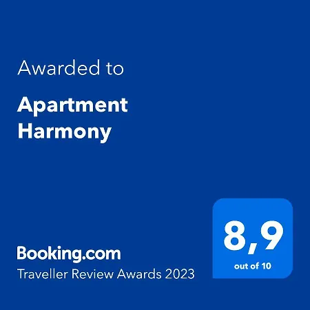 Harmony * Sarajevo